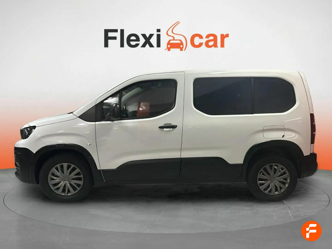 Foto Peugeot Rifter 3