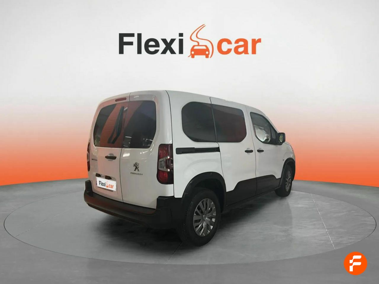 Foto Peugeot Rifter 7