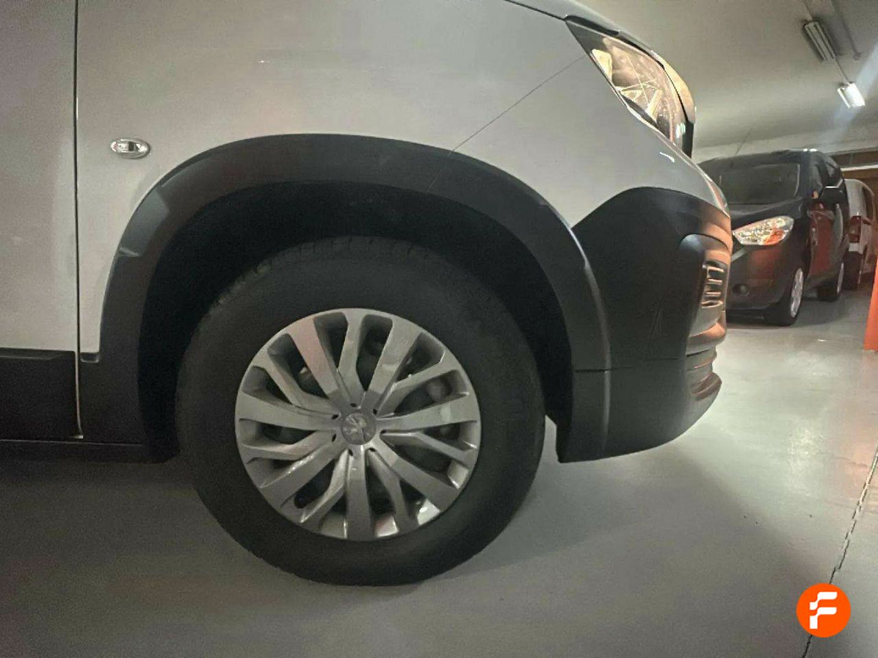 Foto Peugeot Rifter 18