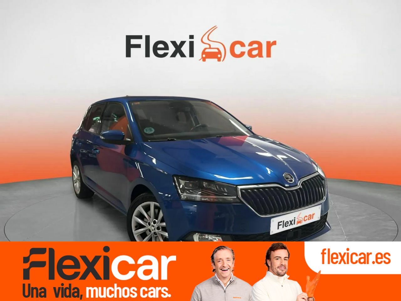 Foto Skoda Fabia 1