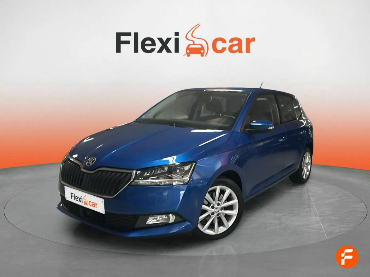 Foto Skoda Fabia 2