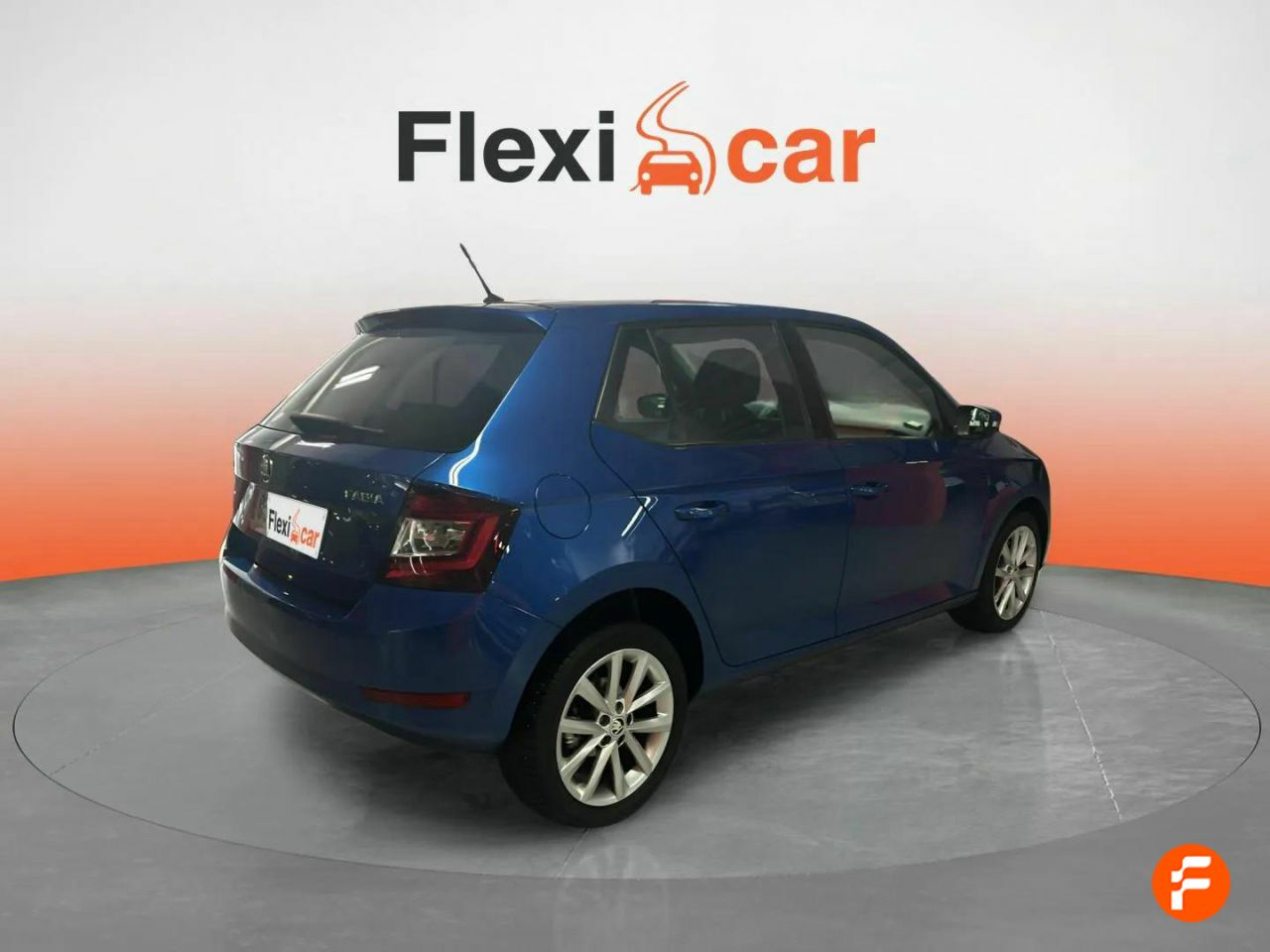 Foto Skoda Fabia 5