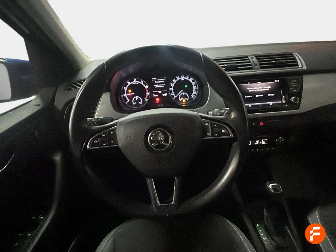 Foto Skoda Fabia 11