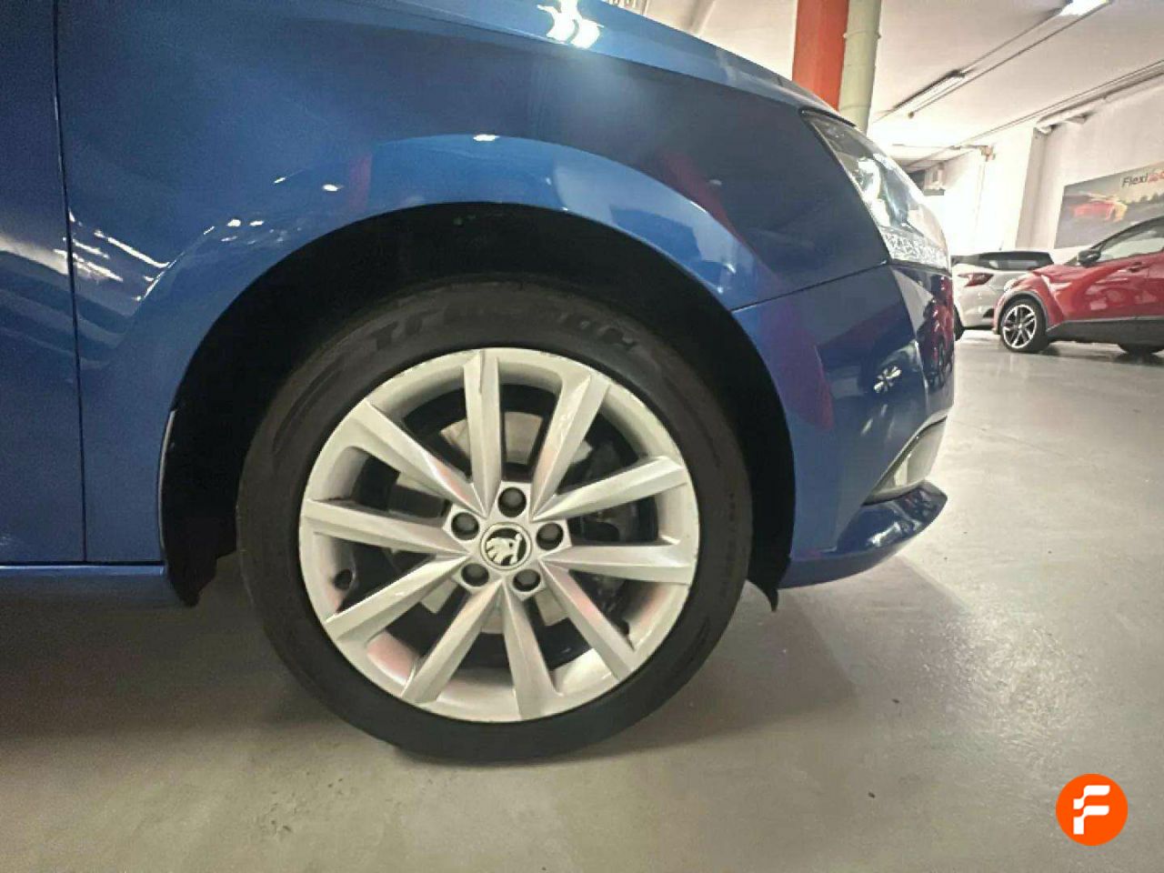 Foto Skoda Fabia 16