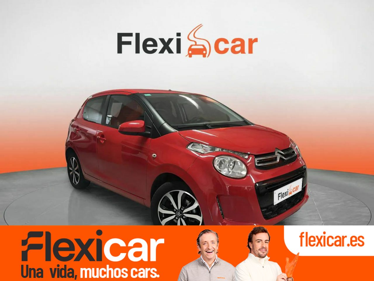 Foto Citroën C1 1