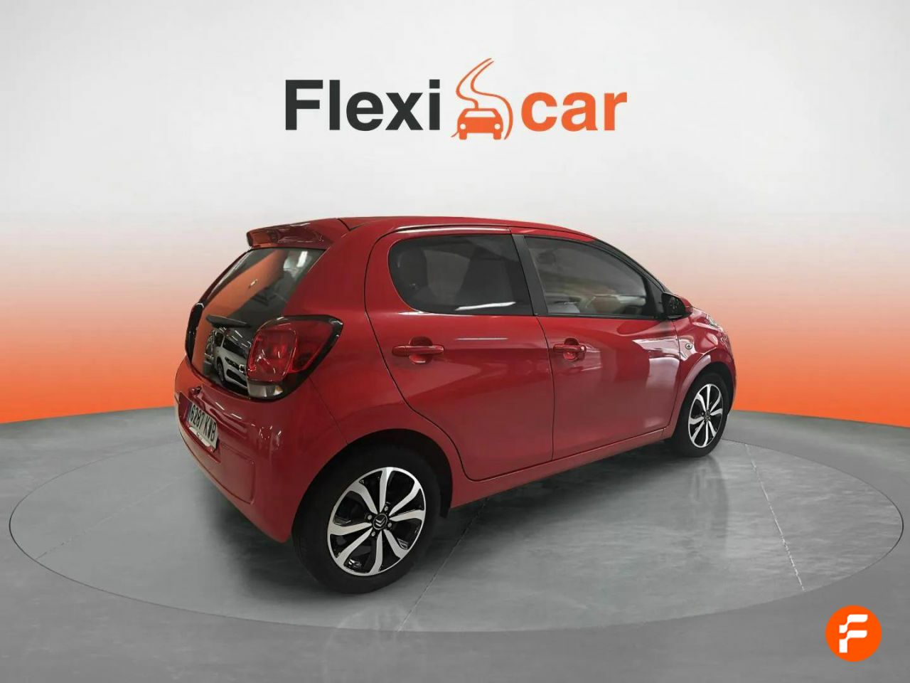 Foto Citroën C1 7