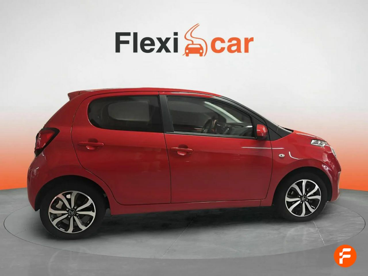 Foto Citroën C1 8