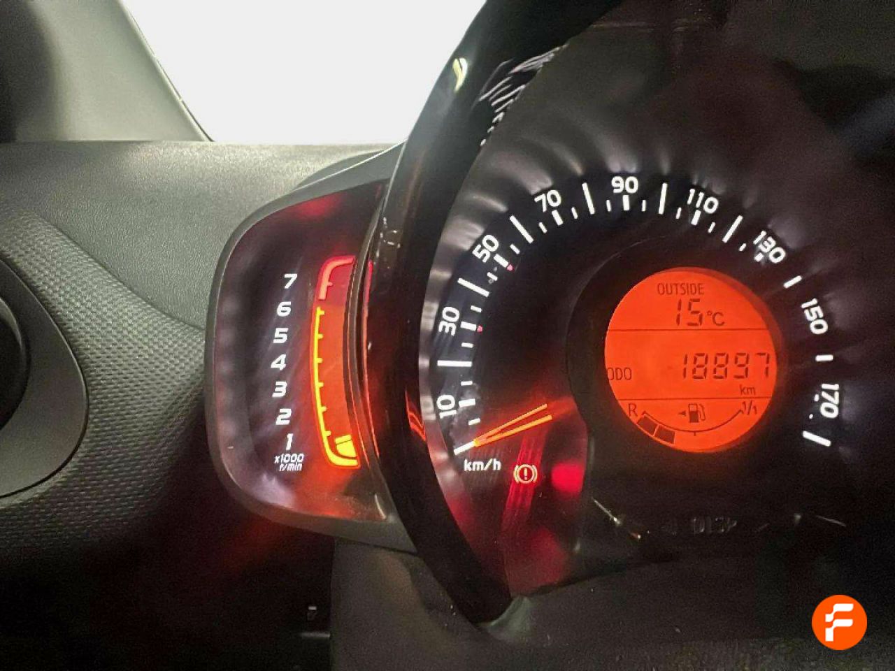 Foto Citroën C1 12