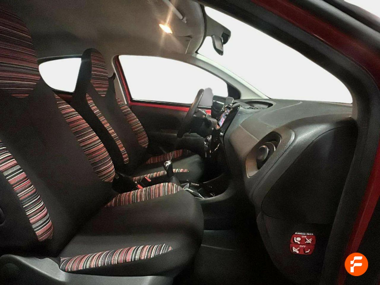 Foto Citroën C1 13