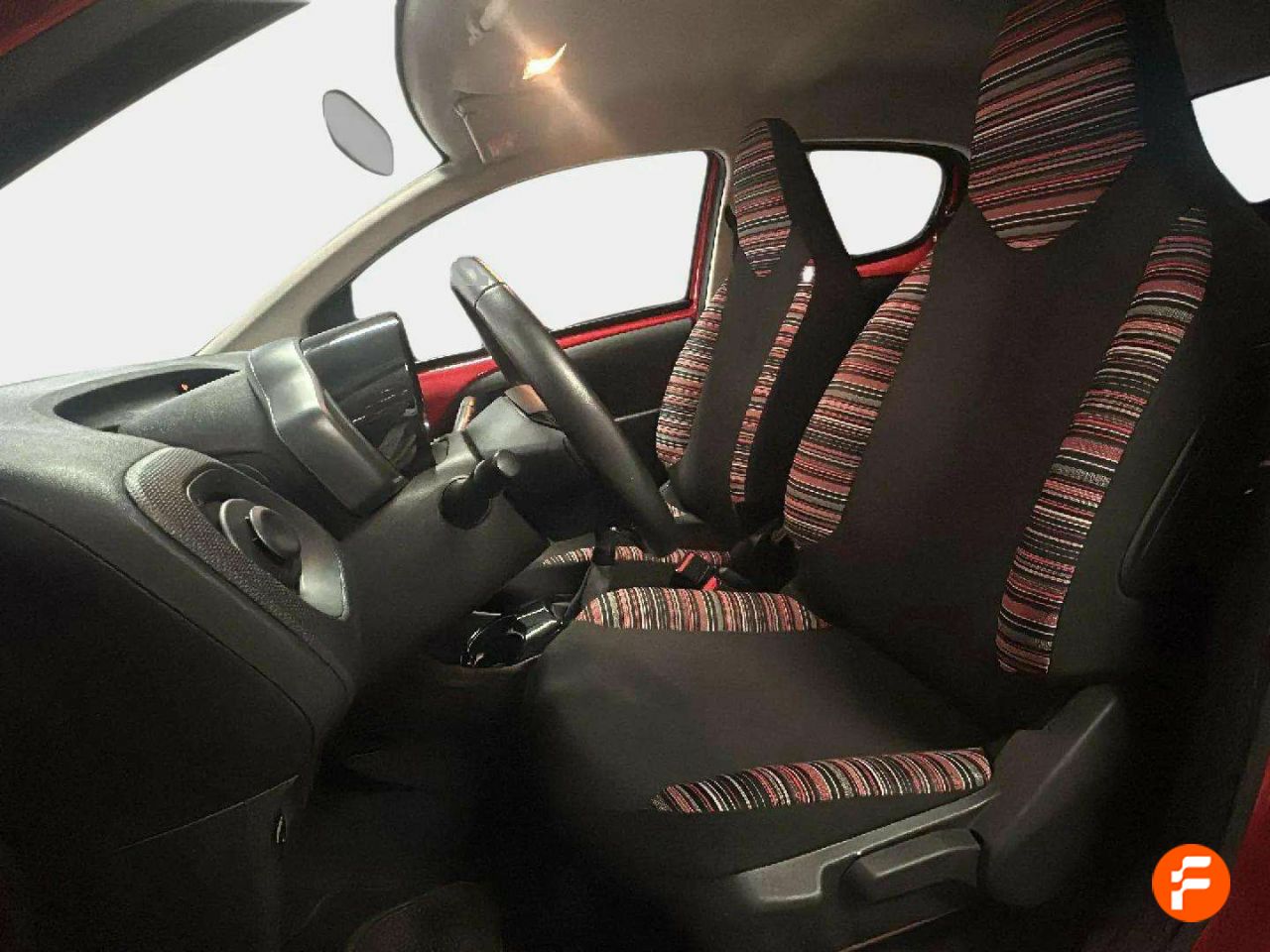 Foto Citroën C1 14