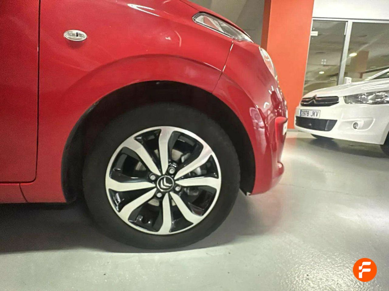Foto Citroën C1 17