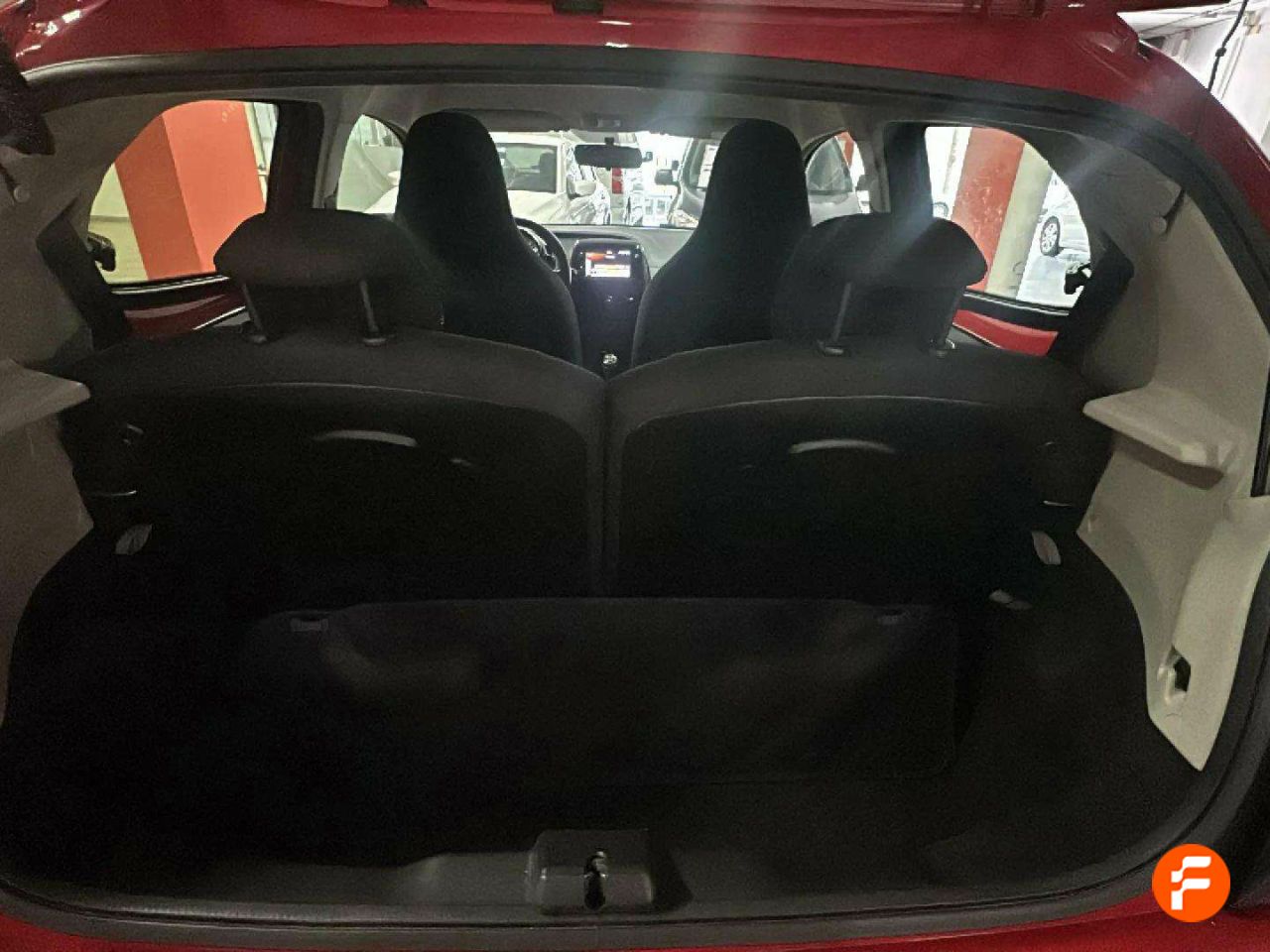Foto Citroën C1 21