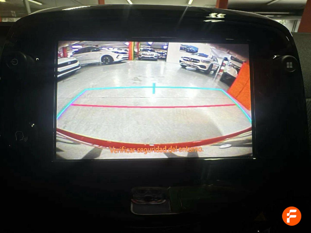Foto Citroën C1 22