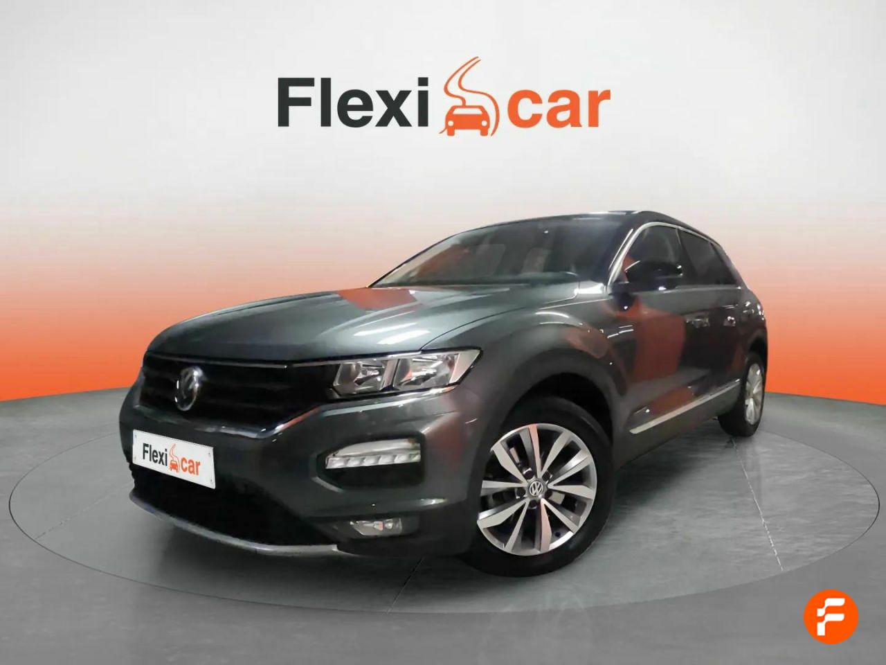 Foto Volkswagen T-Roc 2