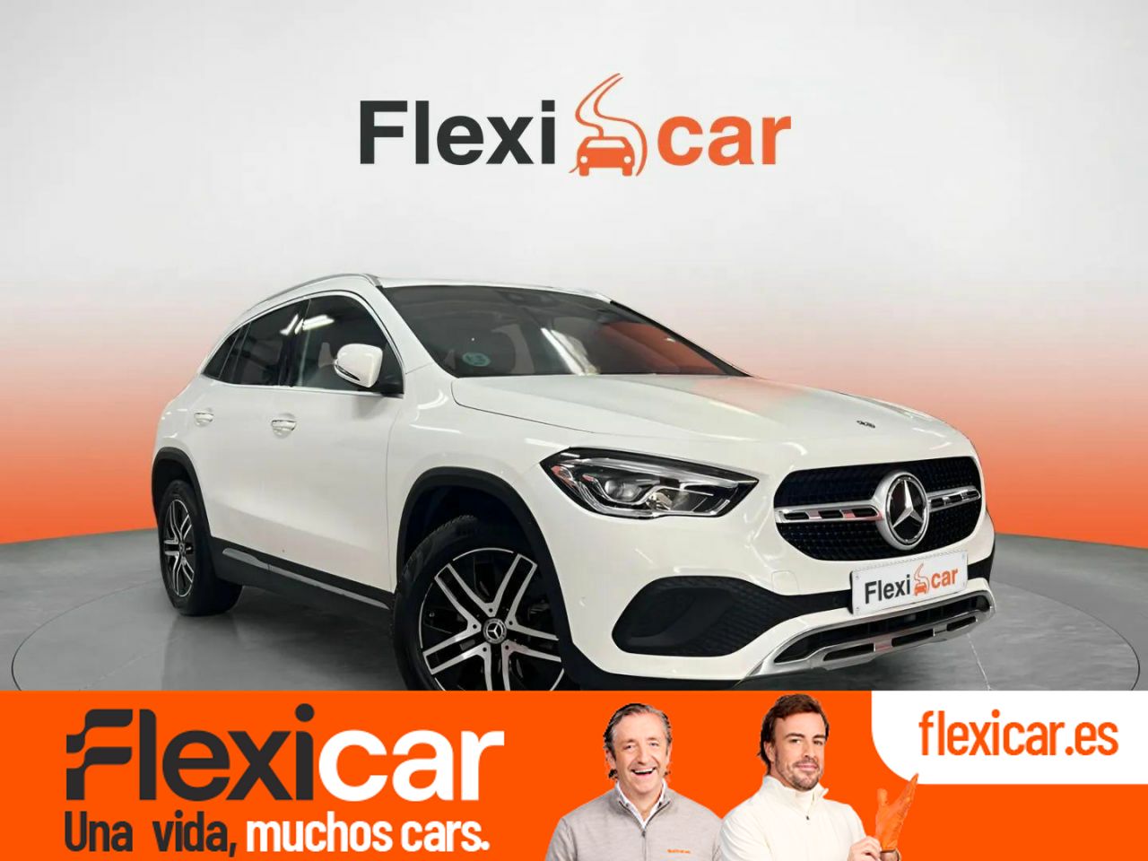 Foto Mercedes-Benz Clase GLA 1