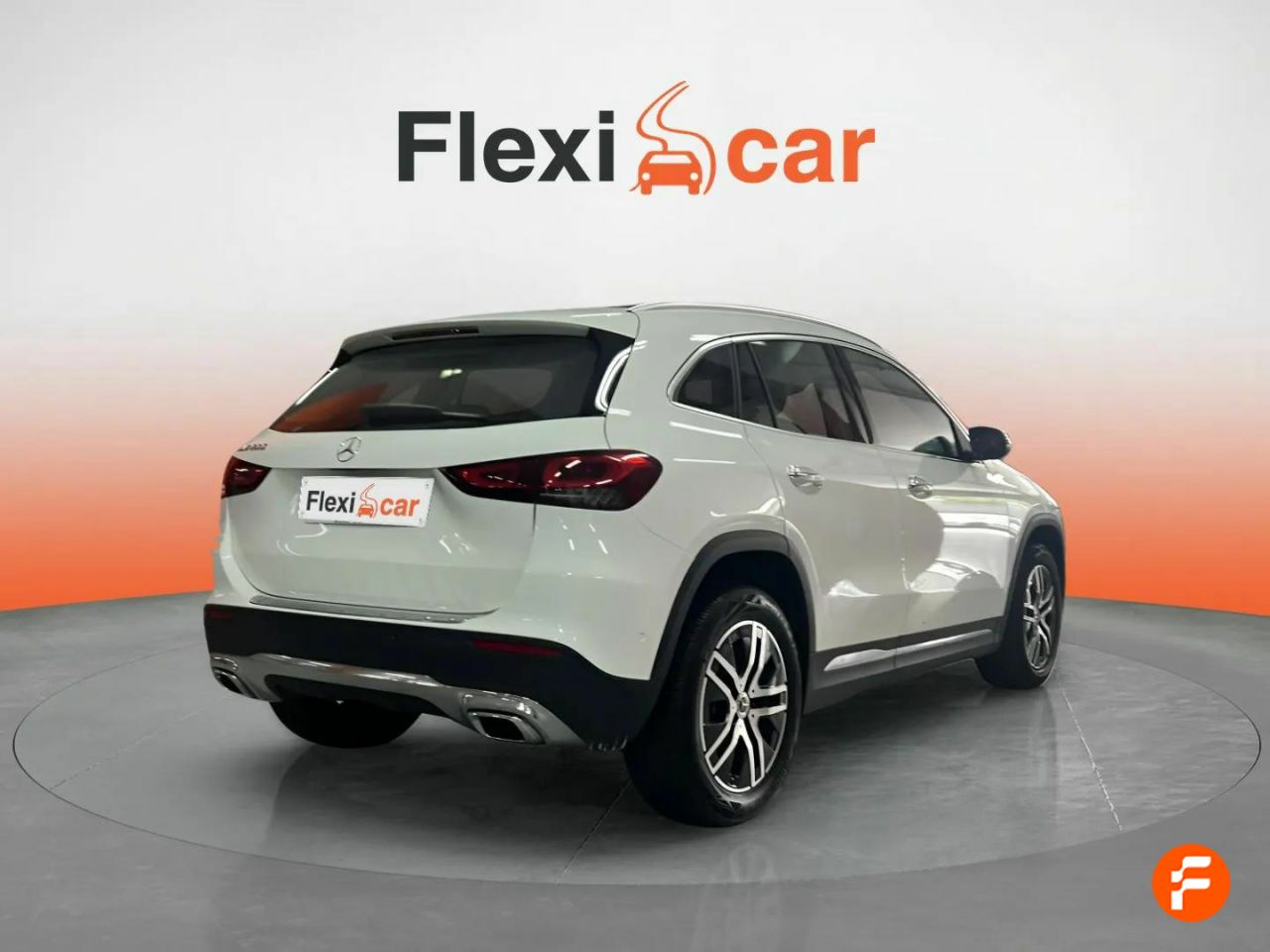 Foto Mercedes-Benz Clase GLA 8