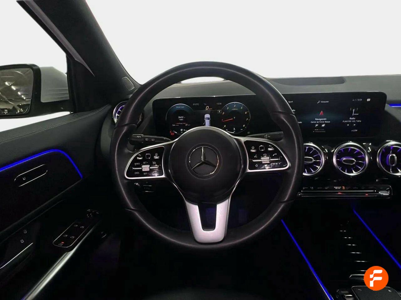 Foto Mercedes-Benz Clase GLA 11