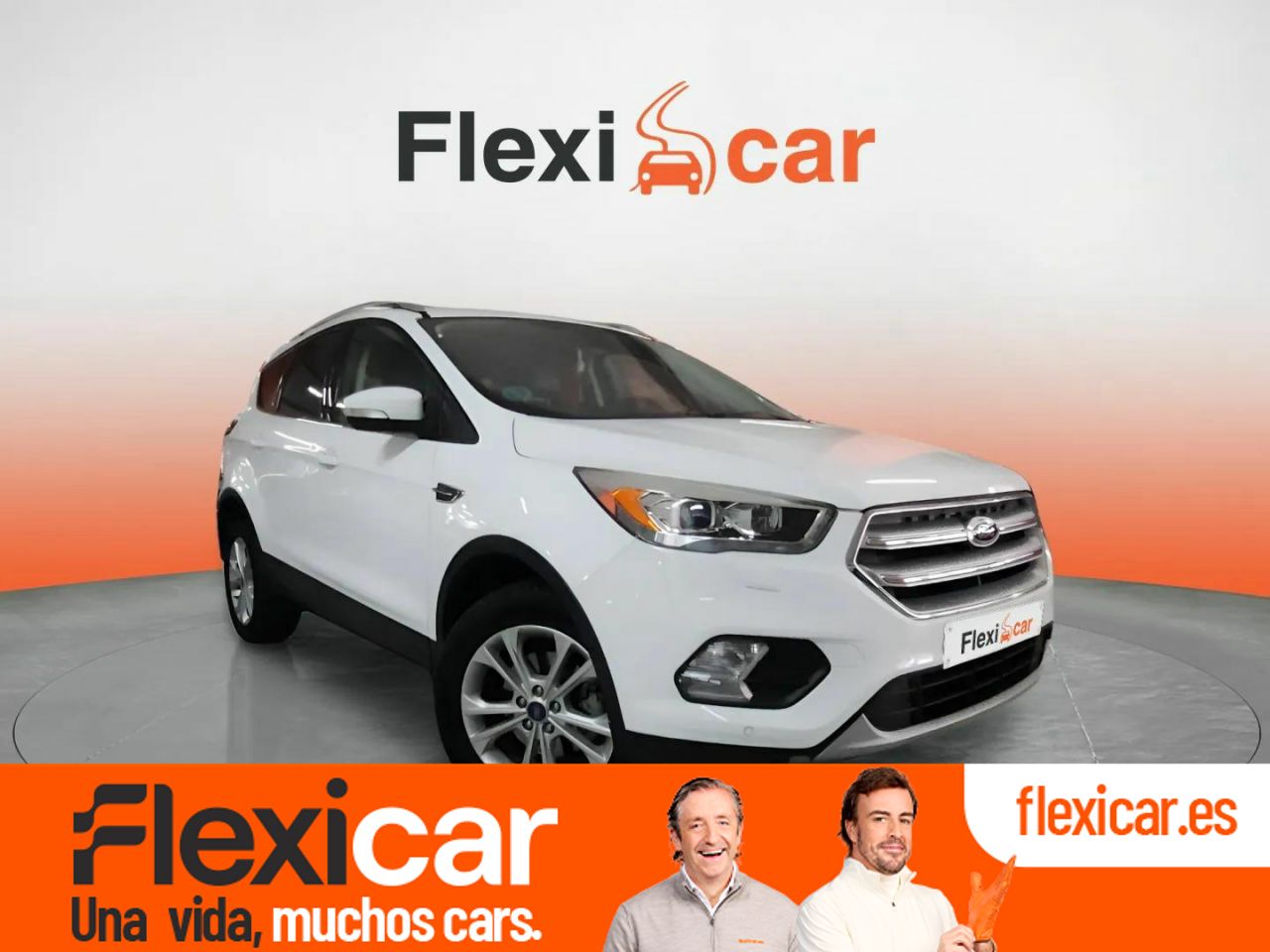 Foto Ford Kuga 1