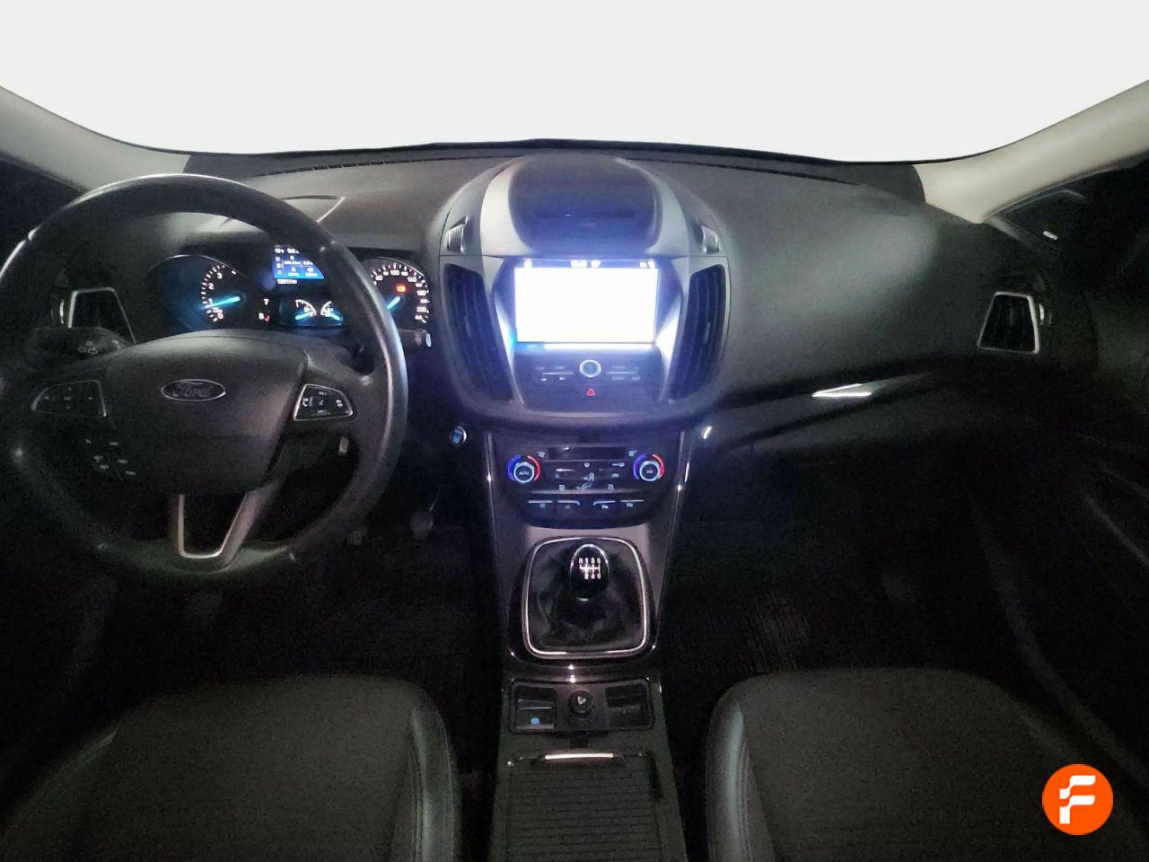 Foto Ford Kuga 10