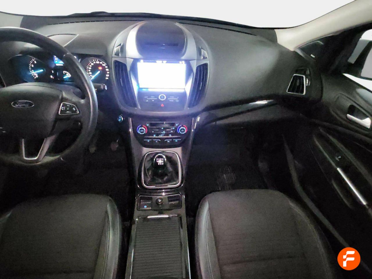 Foto Ford Kuga 11