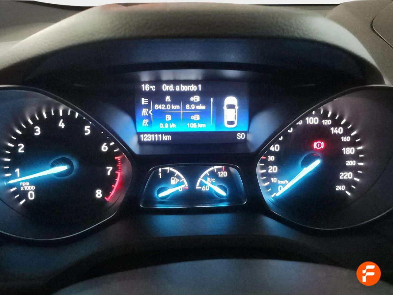 Foto Ford Kuga 13