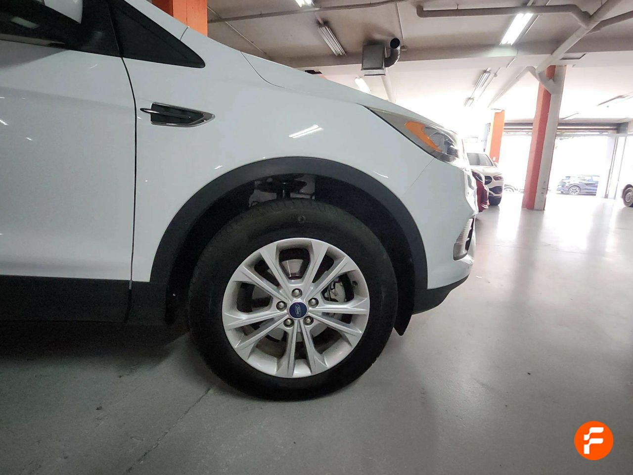 Foto Ford Kuga 18