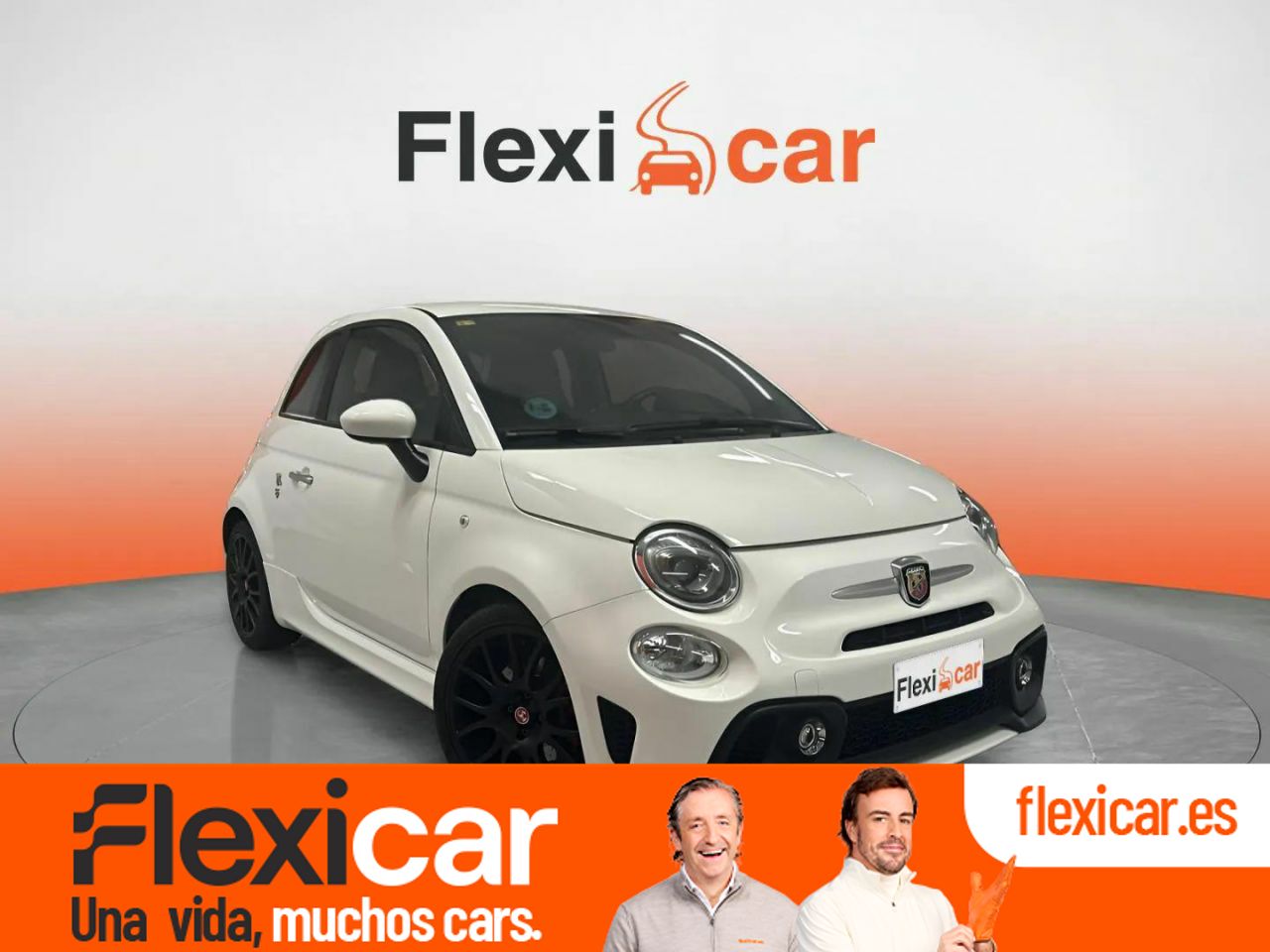 Foto Abarth 500 1