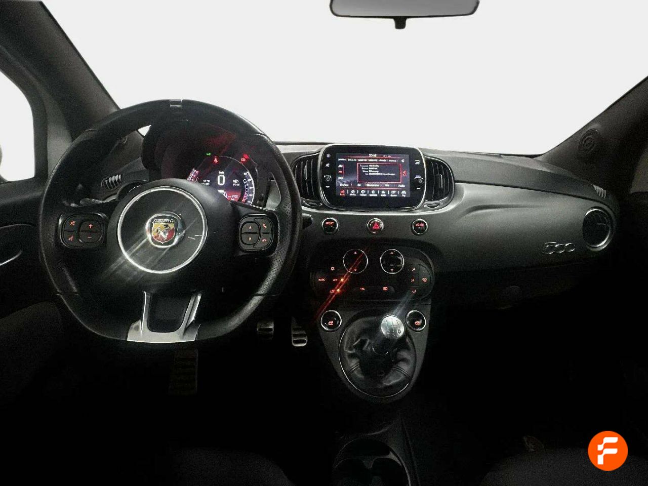 Foto Abarth 500 10