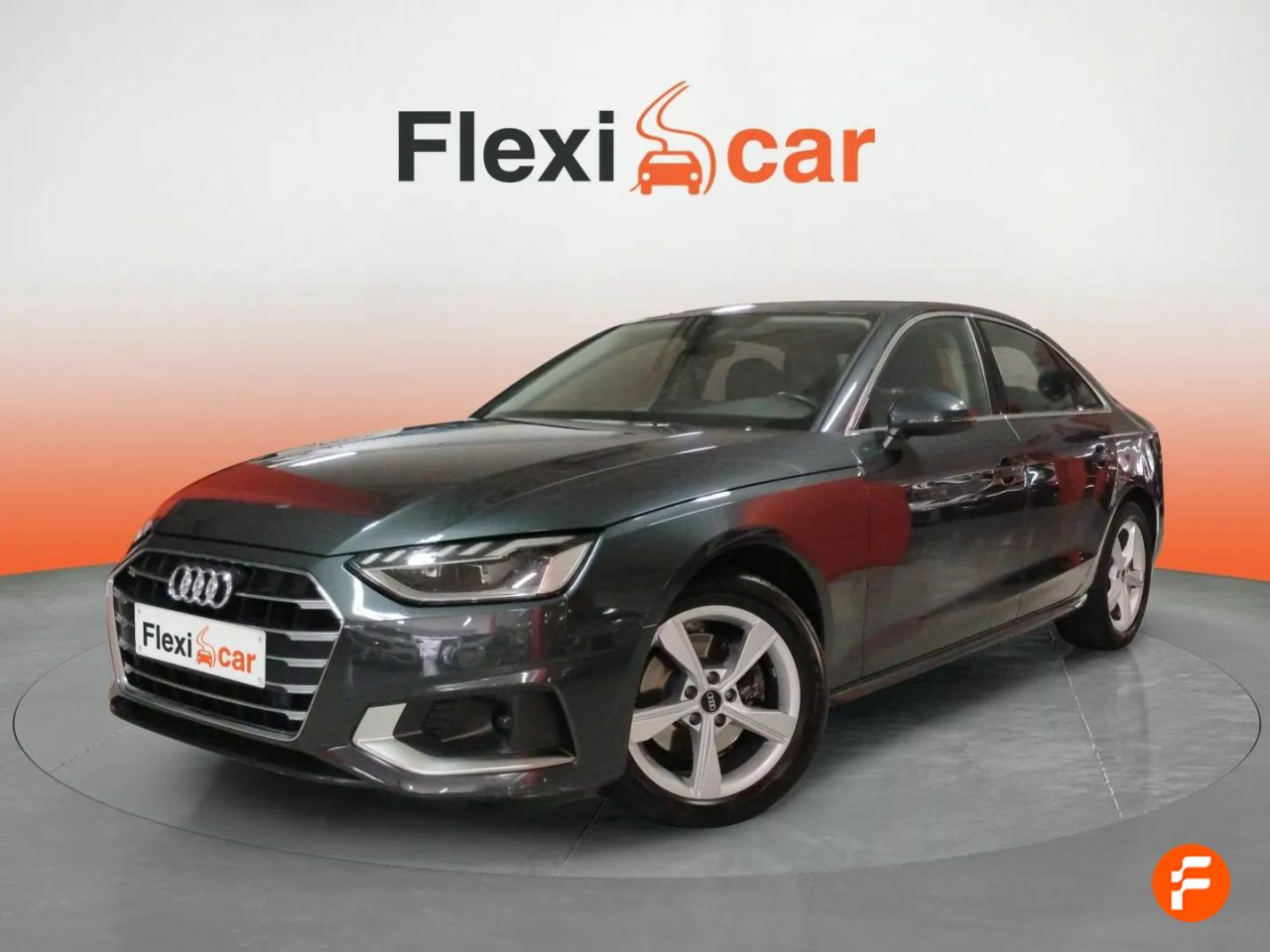 Foto Audi A4 2