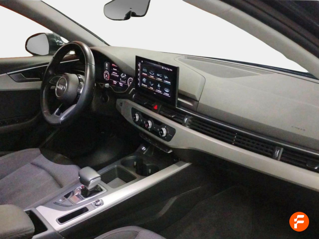 Foto Audi A4 12
