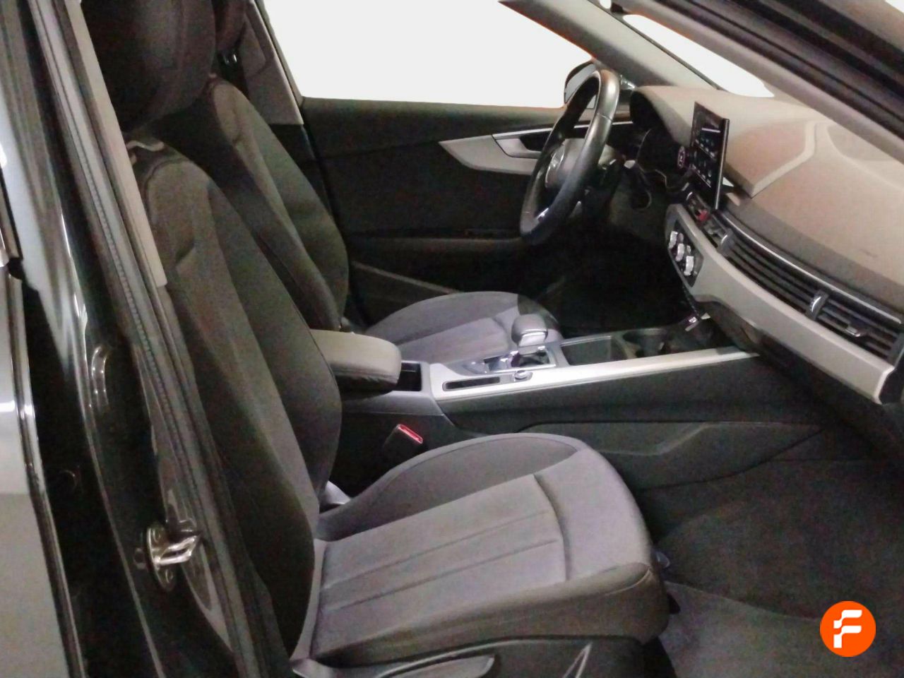 Foto Audi A4 14