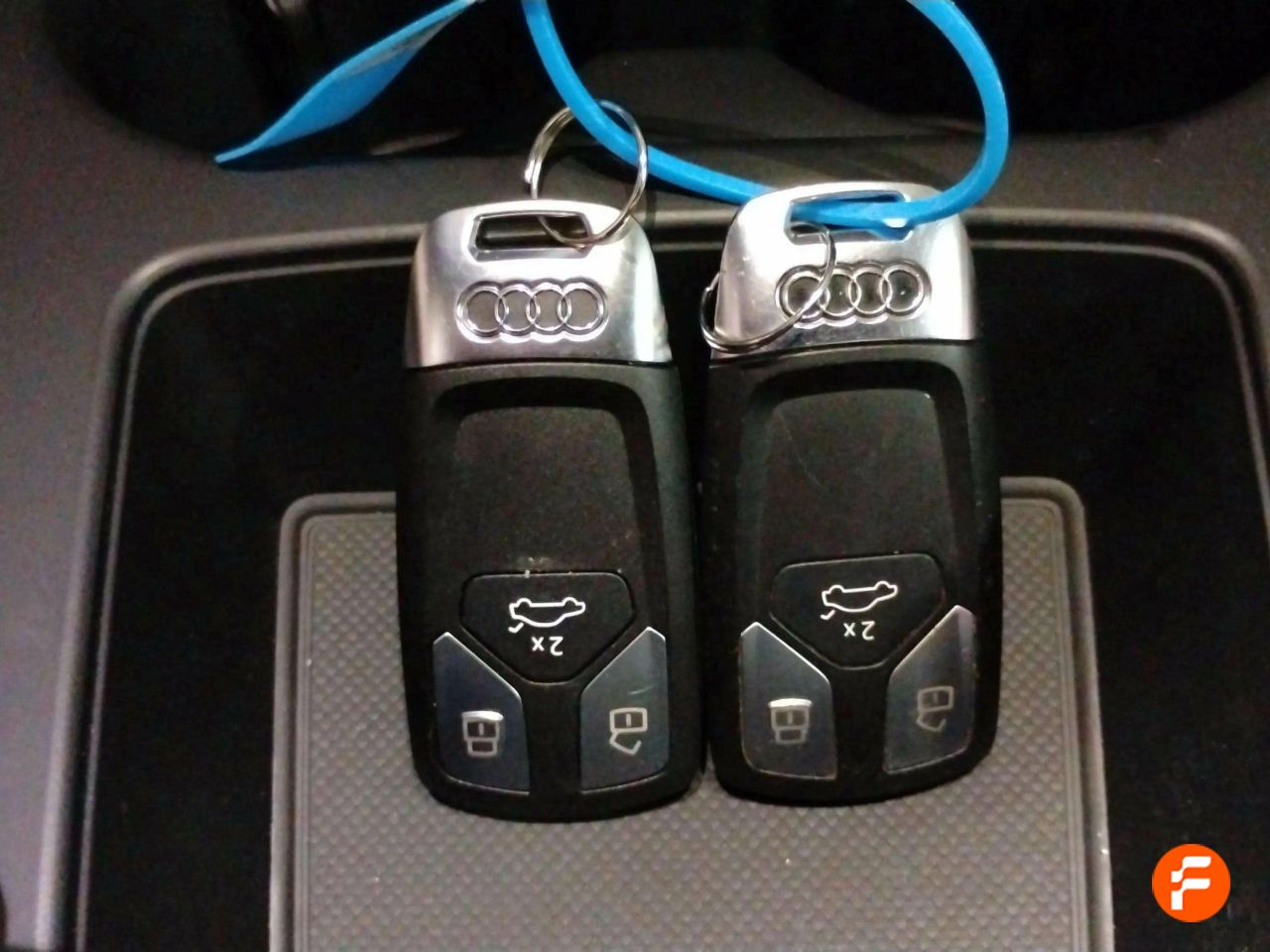 Foto Audi A4 21
