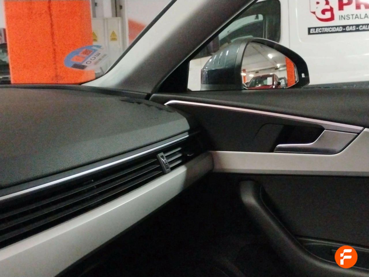 Foto Audi A4 26