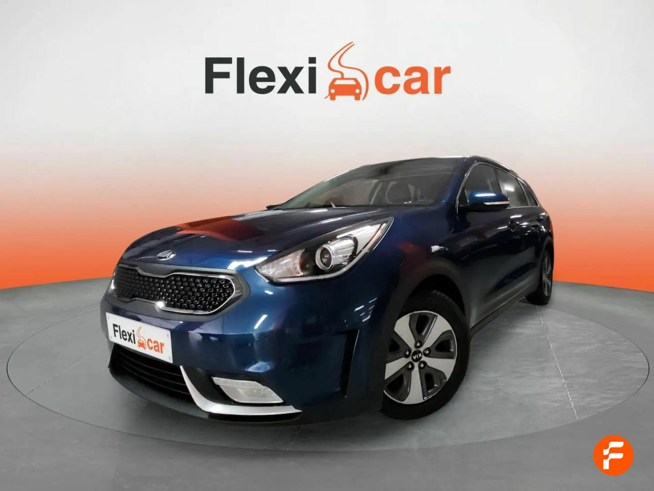 Foto Kia Niro 2