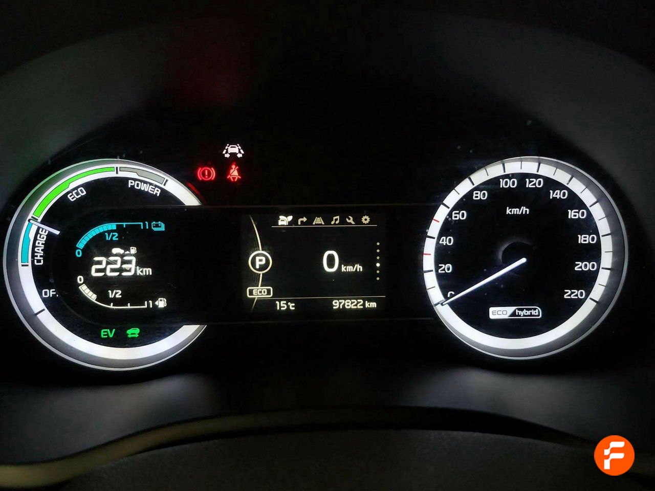 Foto Kia Niro 13