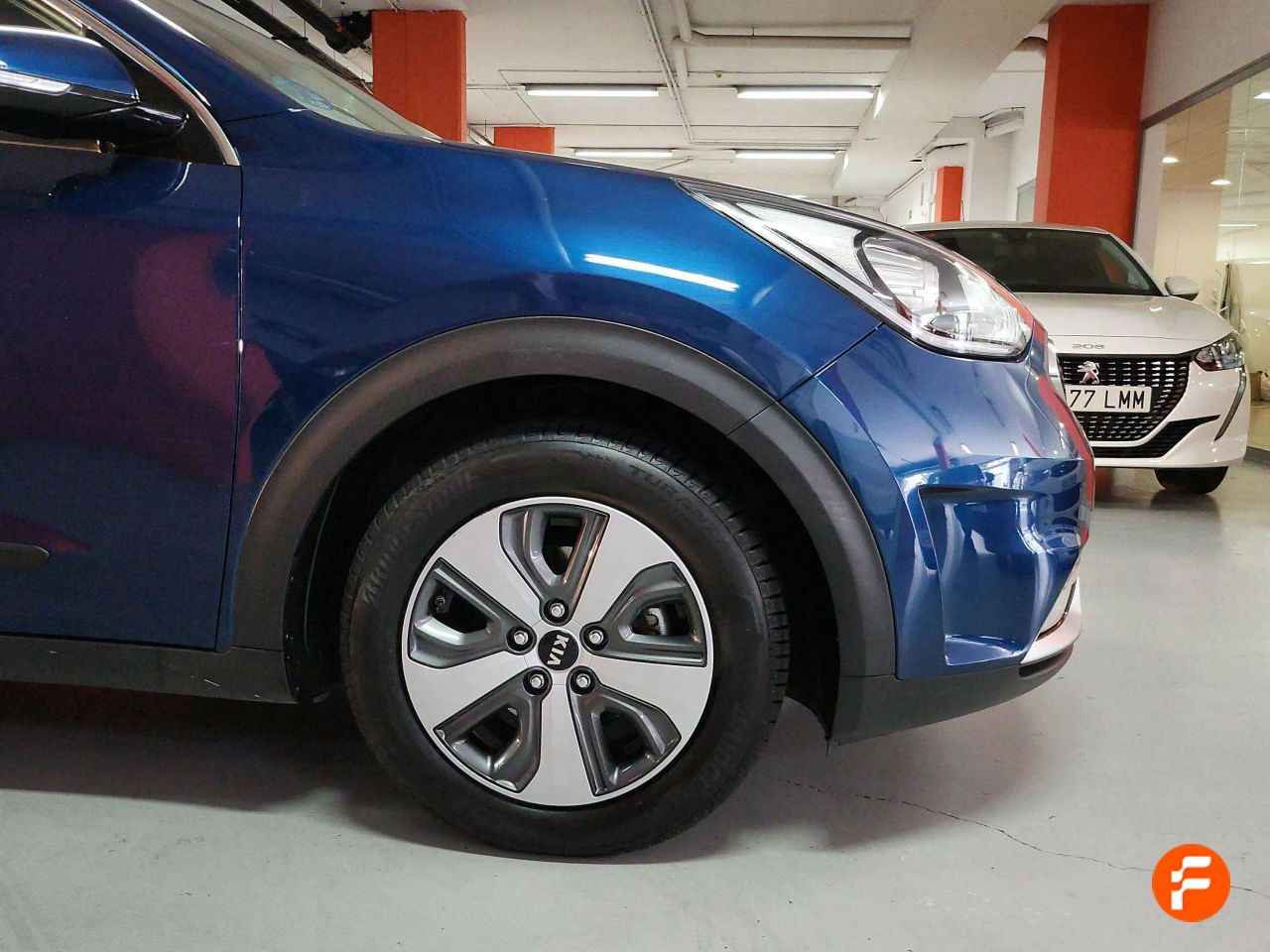 Foto Kia Niro 18