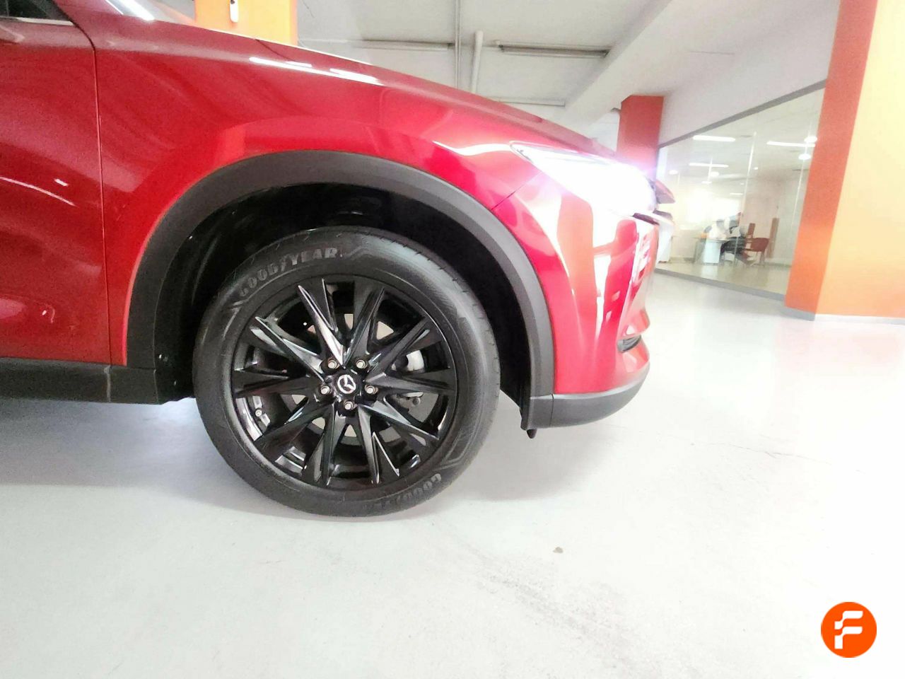 Foto Mazda CX-5 17