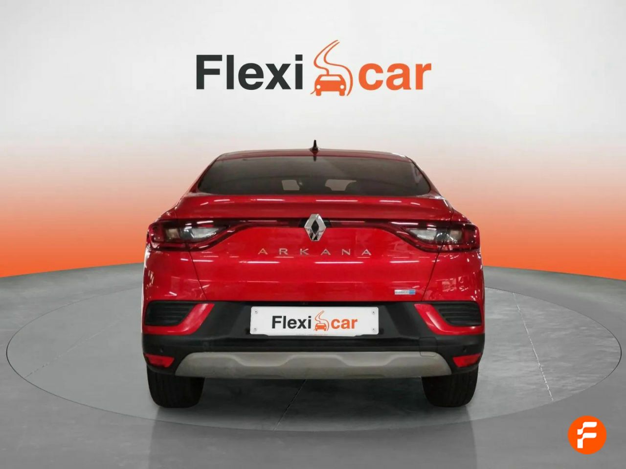 Foto Renault Arkana 5