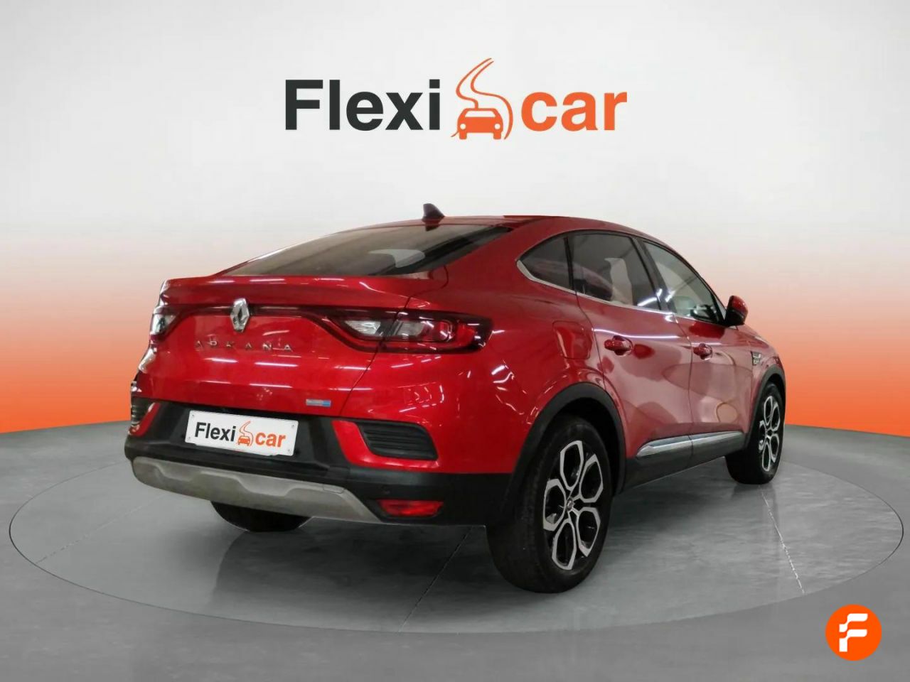 Foto Renault Arkana 7