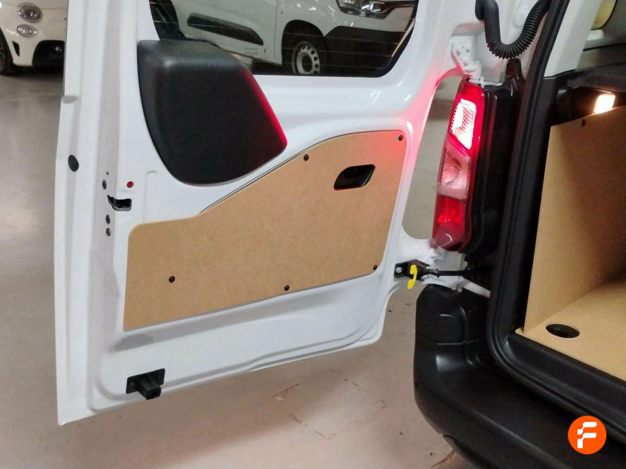 Foto Opel Combo 19