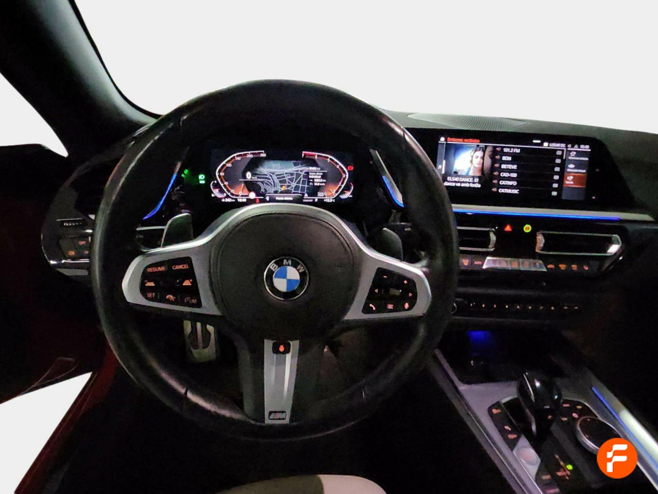 Foto BMW Z4 12