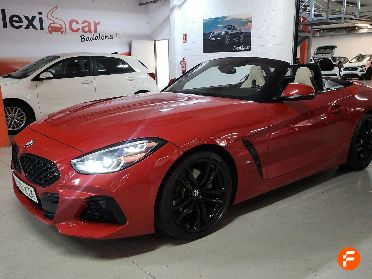 Foto BMW Z4 17