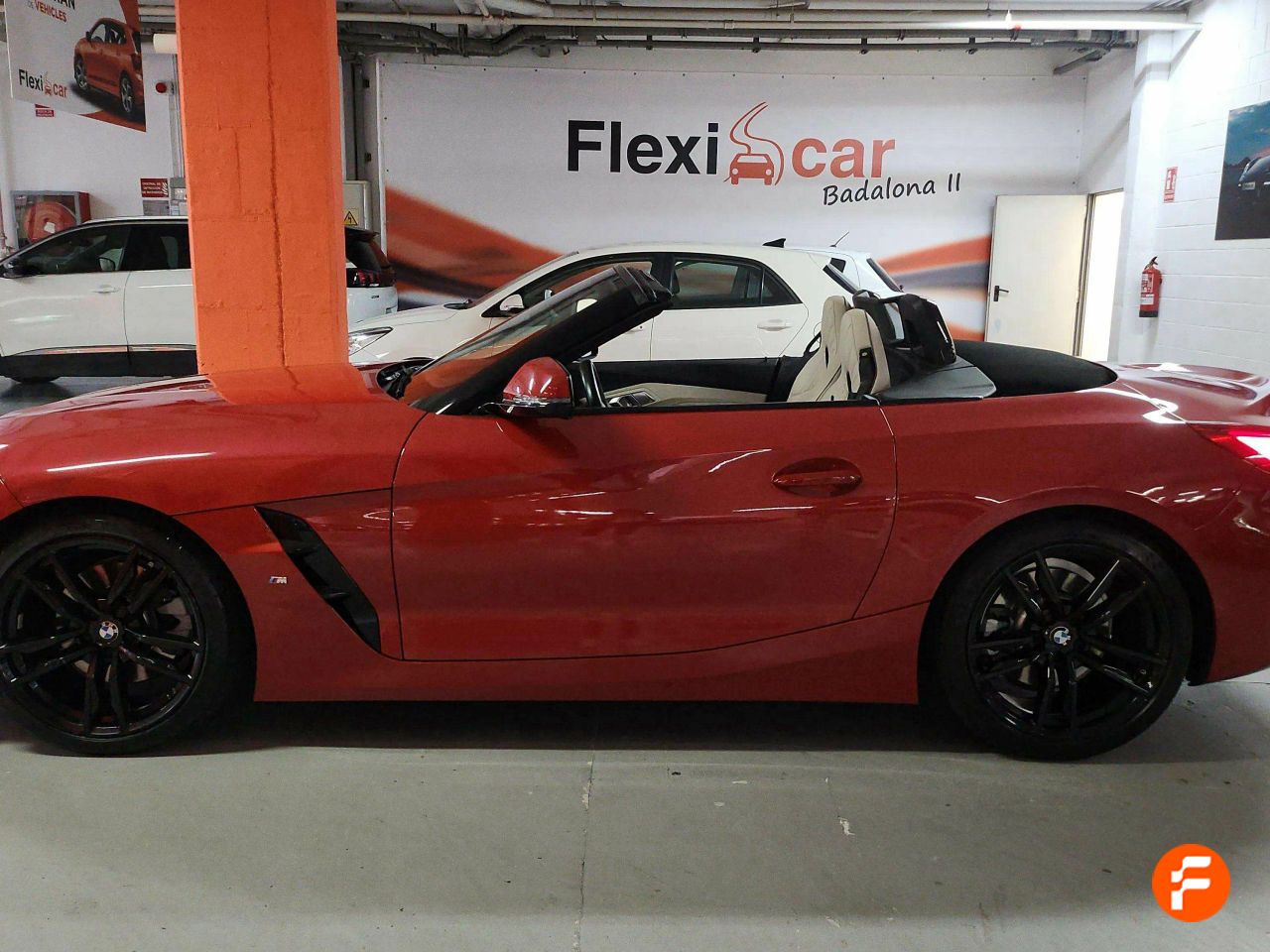 Foto BMW Z4 18