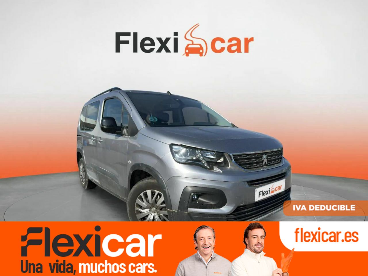Foto Peugeot Rifter 1