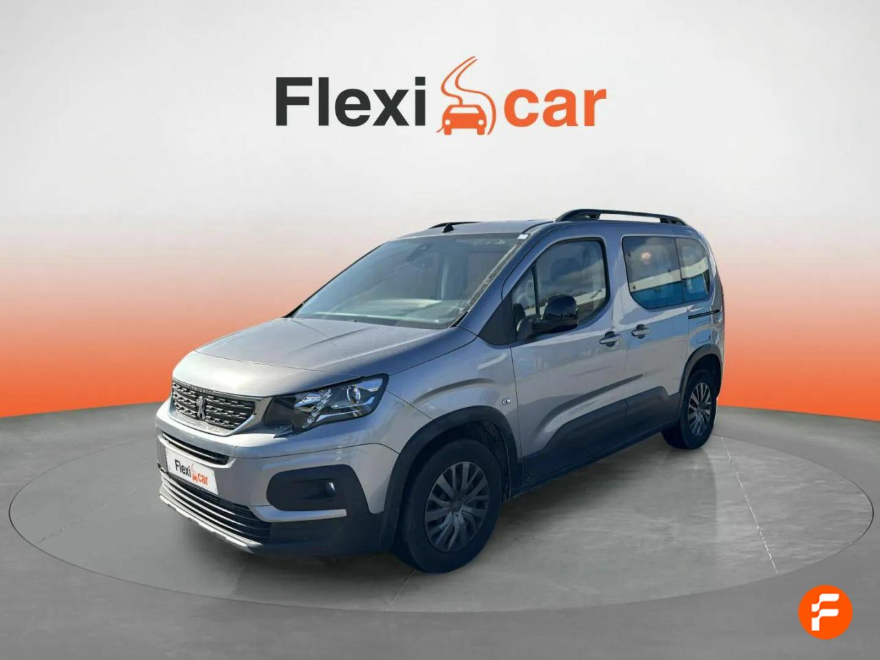Foto Peugeot Rifter 2