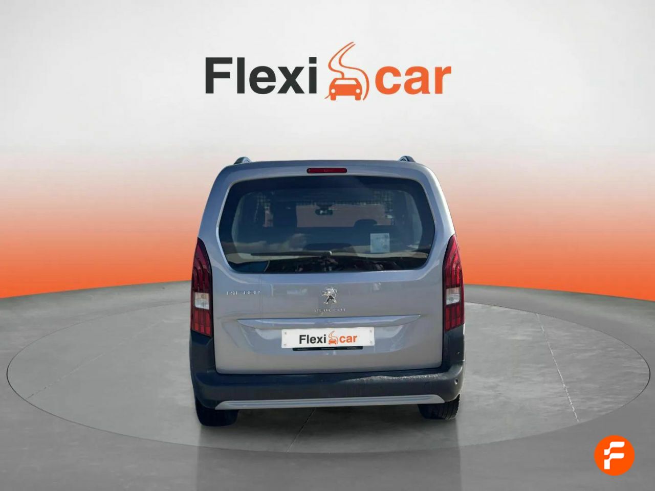 Foto Peugeot Rifter 5
