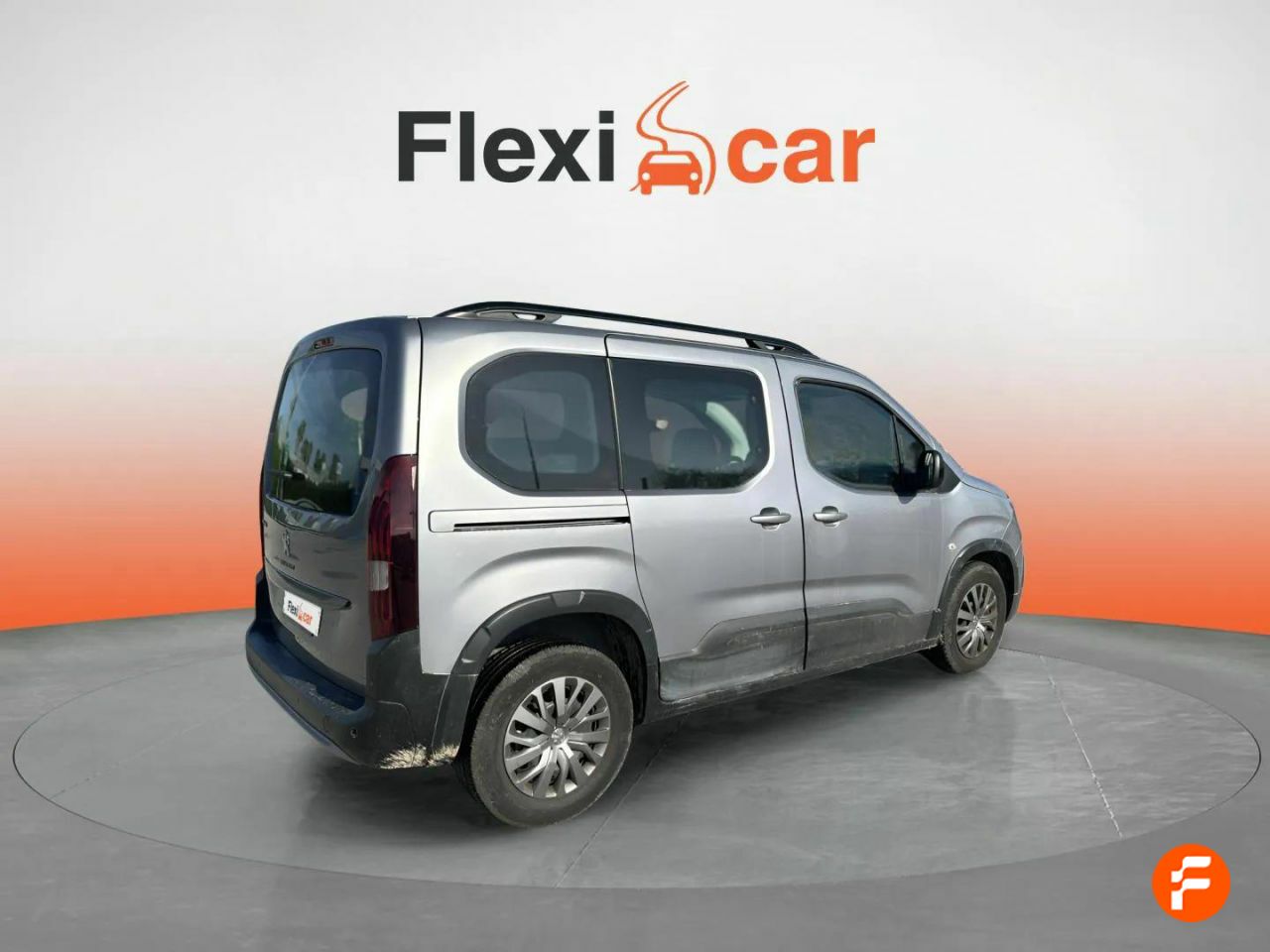 Foto Peugeot Rifter 7