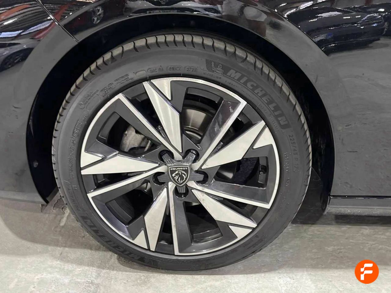Foto Peugeot 308 10