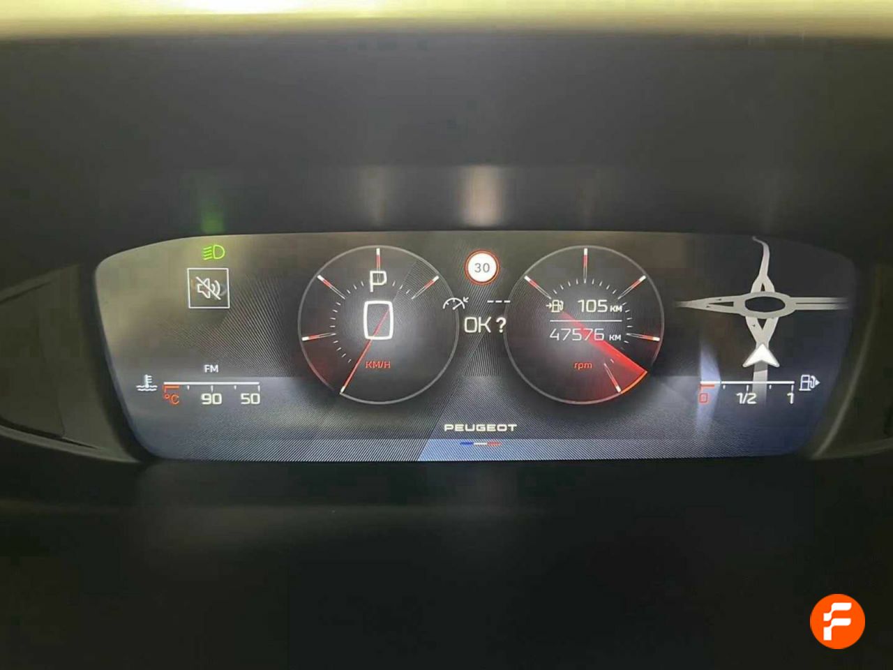 Foto Peugeot 308 12