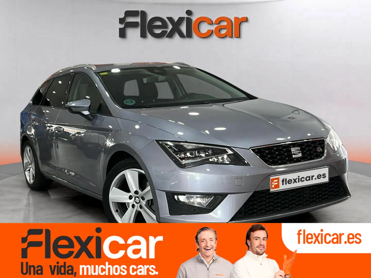 Foto Seat León 1